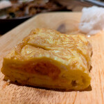 ハルコロ - たらこの厚焼き玉子 800円だよ