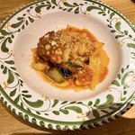 マンジャ エ ベーヴィ!! - メイン料理