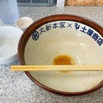 中華そば土屋商店 - 