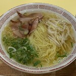 SAKAI総合医療センター食堂 - 料理写真:和風ラーメン♫ヽ(゜∇゜ヽ)♪