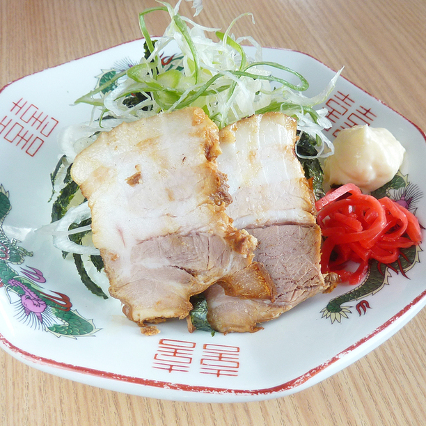 日の出家 - 郡山（ラーメン）の写真
