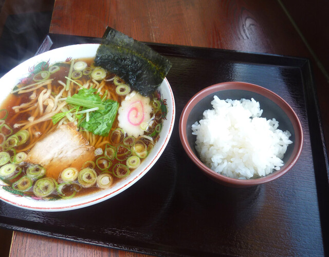 日の出家 - 郡山（ラーメン）の写真