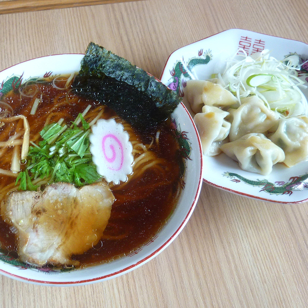 日の出家 - 郡山（ラーメン）の写真