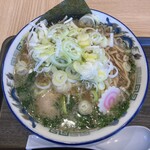 舎鈴 入間店 - ニラねぎラーメン　940円