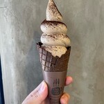 쓰리 피슈 커피 - 모카 소프트