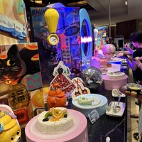 ロビーラウンジ 「マーブルラウンジ」 ヒルトン東京 - 