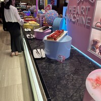 ロビーラウンジ 「マーブルラウンジ」 ヒルトン東京 - 