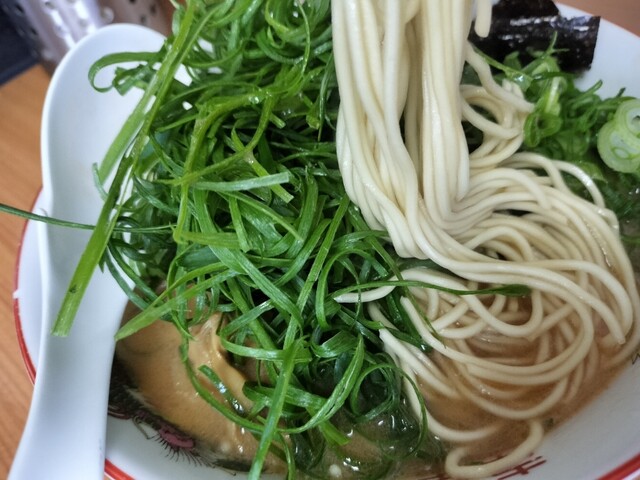 陸王 - 羽後牛島（ラーメン）の写真