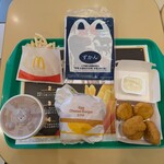 マクドナルド - 
