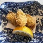 かき船 かなわ - カキフライ