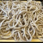 玉笑 - 粗挽きせいろ