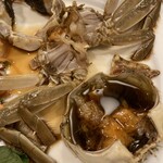 清香園 - 酔っ払い蟹