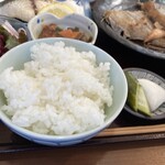 居酒屋 姫咲丸 - ご飯