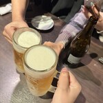 炭火焼肉 牛牛 - 