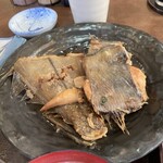 居酒屋 姫咲丸 - 赤ガレイ煮付け