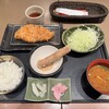 新宿さぼてん - 熟成三元麦豚ロースかつ膳