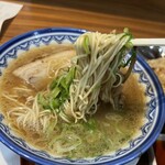 元祖赤のれん 節ちゃんラーメン 天神本店 - 