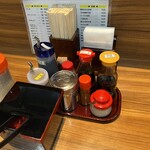 元祖赤のれん 節ちゃんラーメン - 