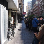 NIBOSHI MANIA - 行列（続き）