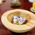 hape - 香川オリーブ鰤 蕪香川オリーブ鰤 蕪