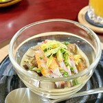 hape - 石川西海ベニズワイガニ きのこ