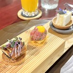 hape - 三河鰻 熊本馬肉 仙寿卵