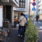 NIBOSHI MANIA - 行列