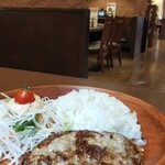 びっくりドンキー 守口店 - 