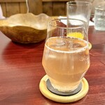 hape - 自家製ハーブのジンジャエール