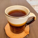 ファヴォリ - ホットの紅茶