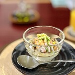 hape - 石川西海ベニズワイガニ きのこ