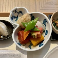 ラ ベデュータ - 煮物