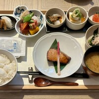 ラ ベデュータ - 和朝食