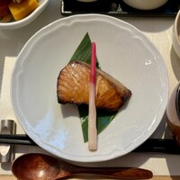ラ ベデュータ - 焼き魚
