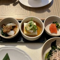 ラ ベデュータ - 小鉢