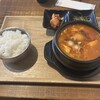 韓国家庭料理 つつむ