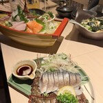 個室×鮮魚×地鶏 海乃鶏 - 