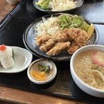 いけや食堂 - 
