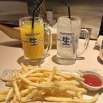 個室×鮮魚×地鶏 海乃鶏 - 