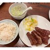 牛たん料理 閣 電力ビル店