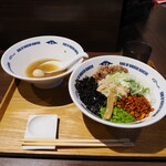 NIBOSHI MANIA - まぜニラにぼし着丼