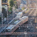 NIBOSHI MANIA - 多摩川線到着