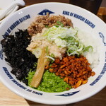 NIBOSHI MANIA - まぜニラにぼし 1100円