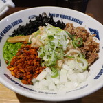 NIBOSHI MANIA - まぜニラにぼし右面