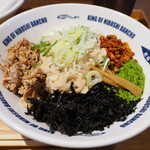 NIBOSHI MANIA - まぜニラにぼし左面