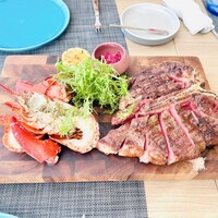 ステーキ＆シーフード シスクグリル - 