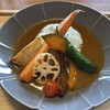 宮田町カフェ - スープカレー