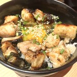 秘伝手羽先唐揚げと本格串焼専門店 鳥心 - 