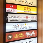 秘伝手羽先唐揚げと本格串焼専門店 鳥心 - 