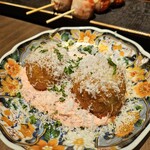 串焼きと煮野菜 下北沢の零や - 